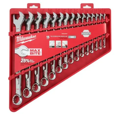 Milwaukee 4932464996 Spärrnyckelsats Begränsat antal
